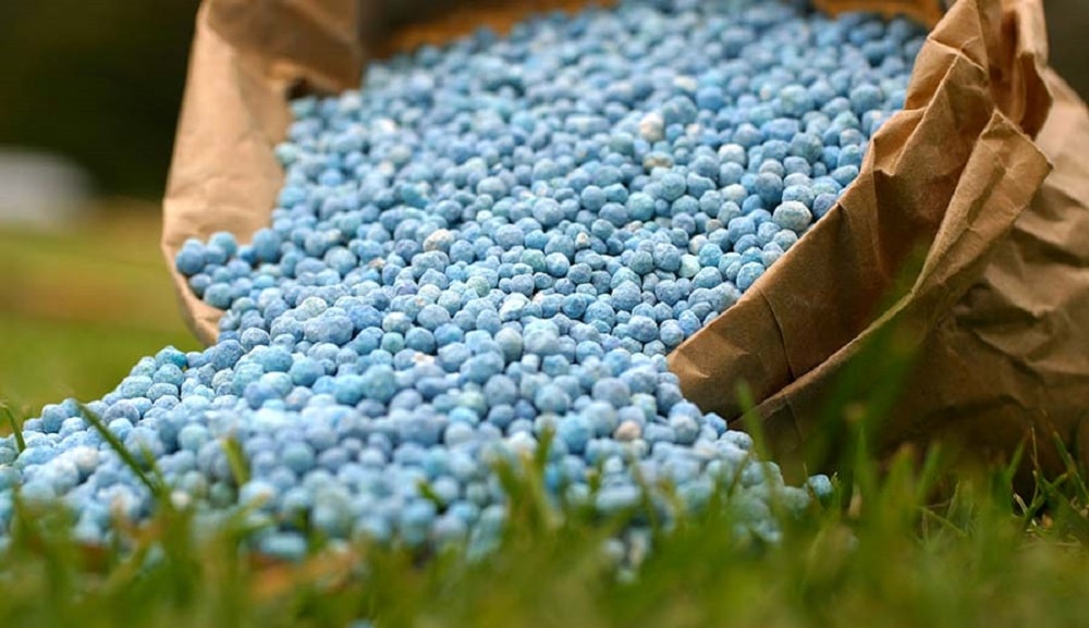 FERTILIZER SUPPLY