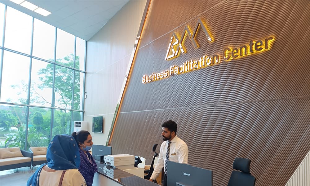 business facilitation centre