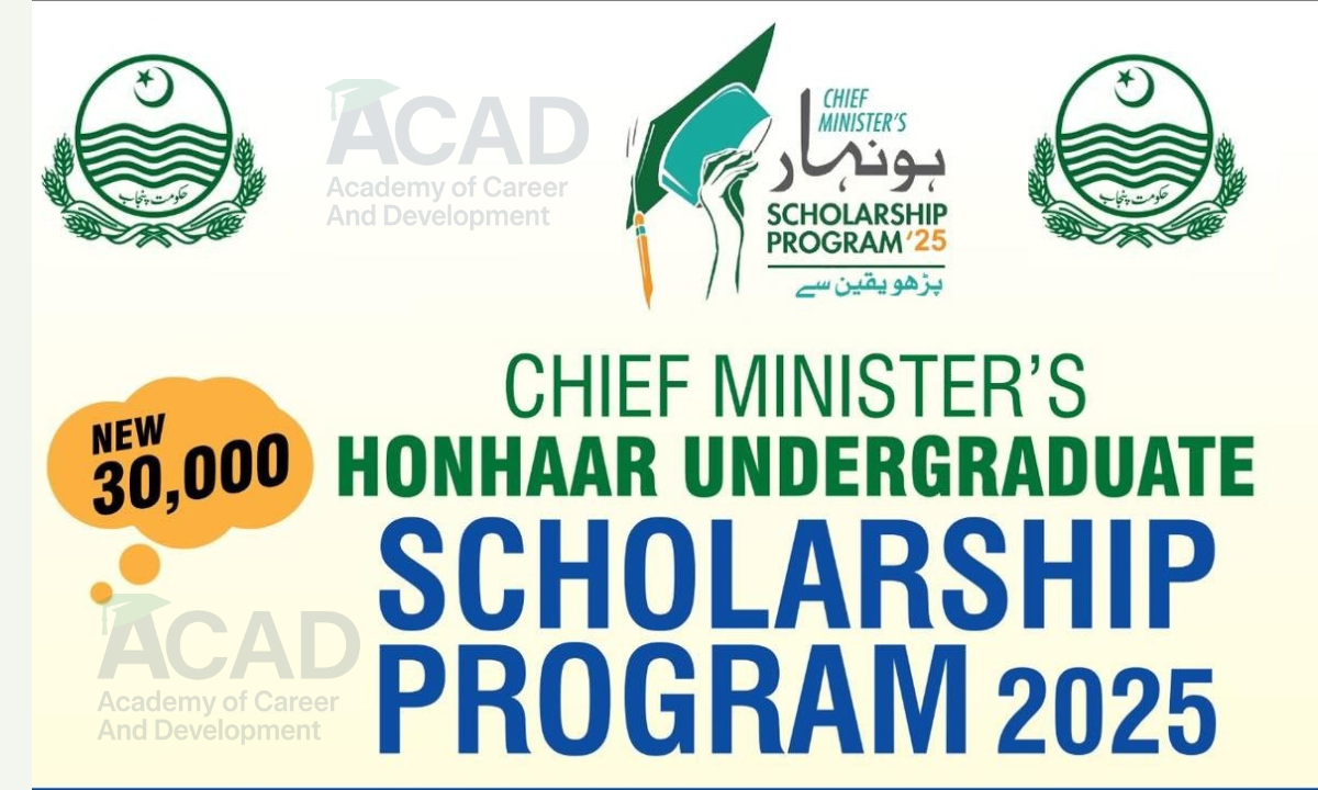 Undergraduate Scholarship