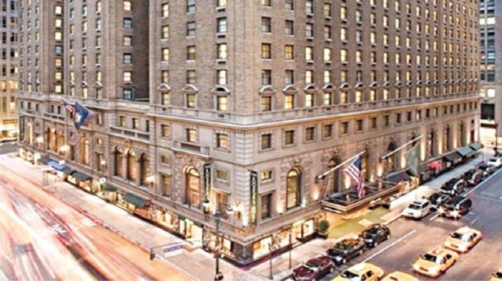 Roosevelt Hotel