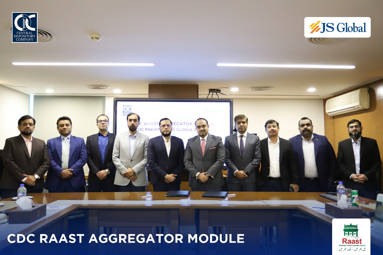 CDC Onboards JS Global Capital Limited