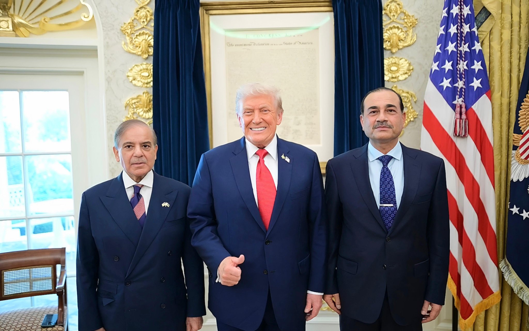 Shehbaz Sharif