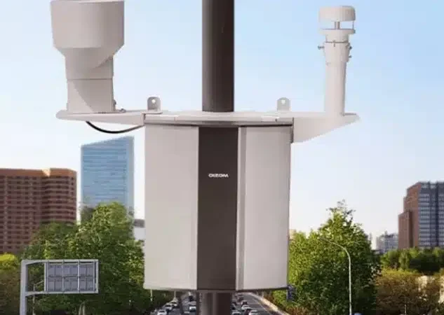 Air Quality Forecast System