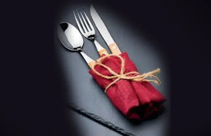 Pakistani handmade cutlery