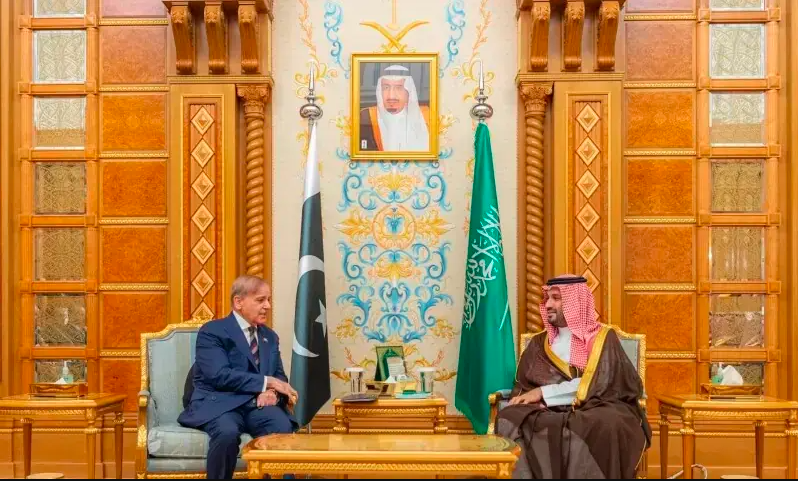 Pakistan and Saudi Arabia Introduce Economic Cooperation Framework to Strengthen Trade and Development