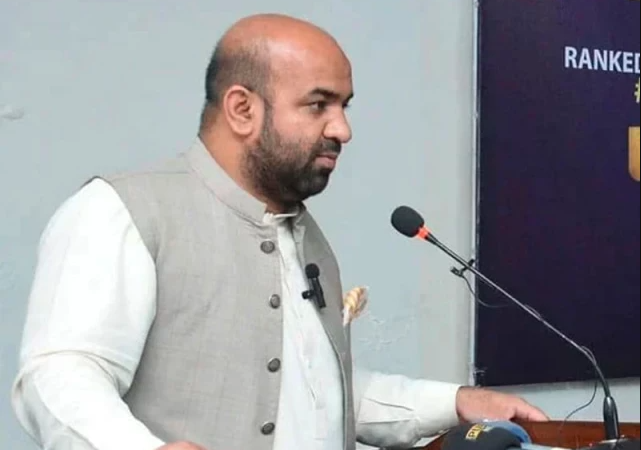 Punjab education minister enrolls his son in a government school in Kasur