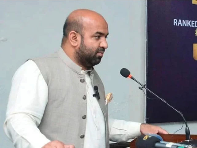 Punjab education minister enrolls his son in a government school in Kasur