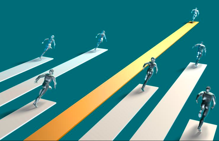 Why Innovation Gives First Movers the Advantage