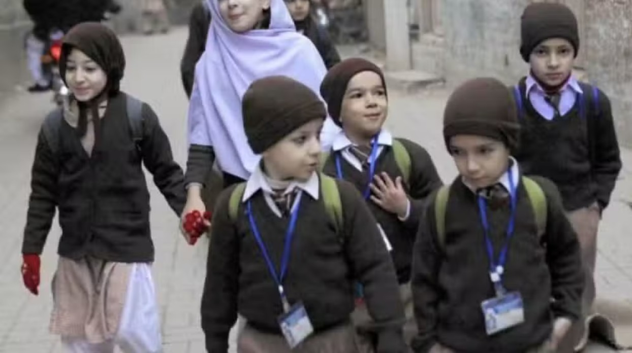 Winter Timings for Schools