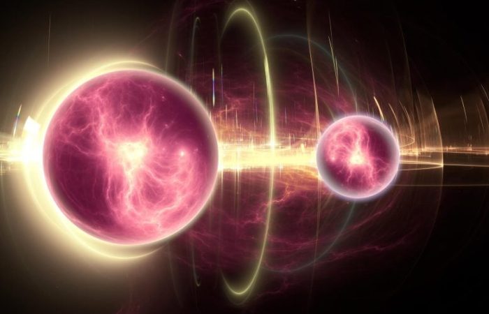 For the first time, scientists teleport information between photons separated by distance