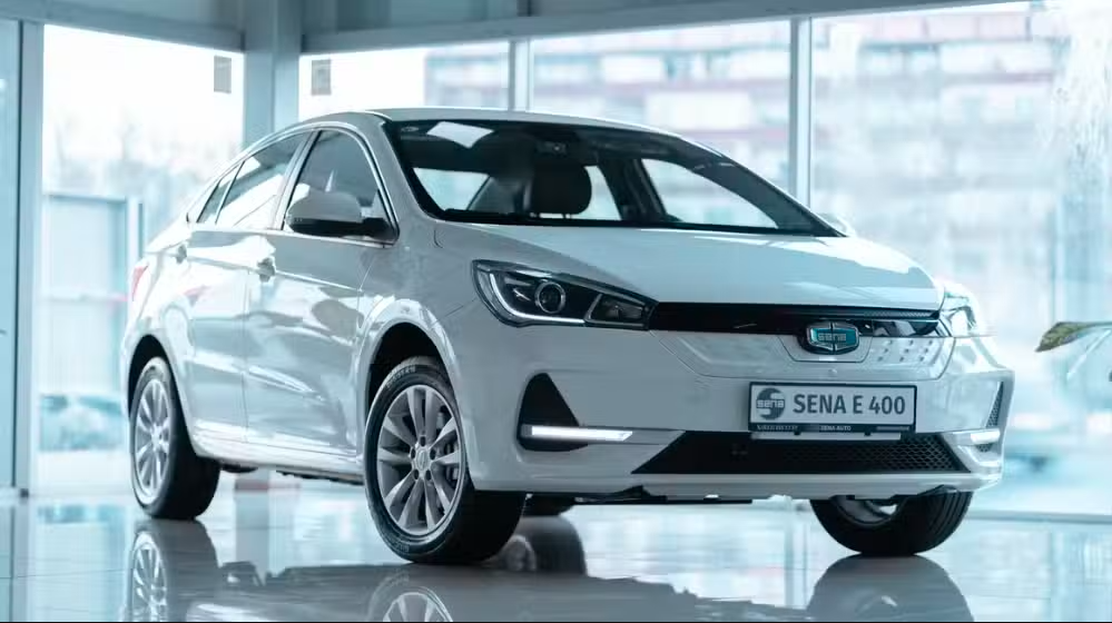 Sinogold E400 May Emerge as Pakistan’s Next Budget-Friendly Electric Taxi