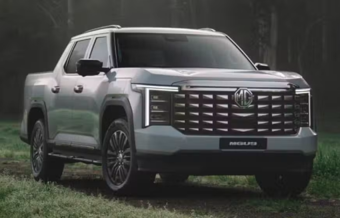 MG U9: Booking Details and Launch Schedule Revealed in Pakistan