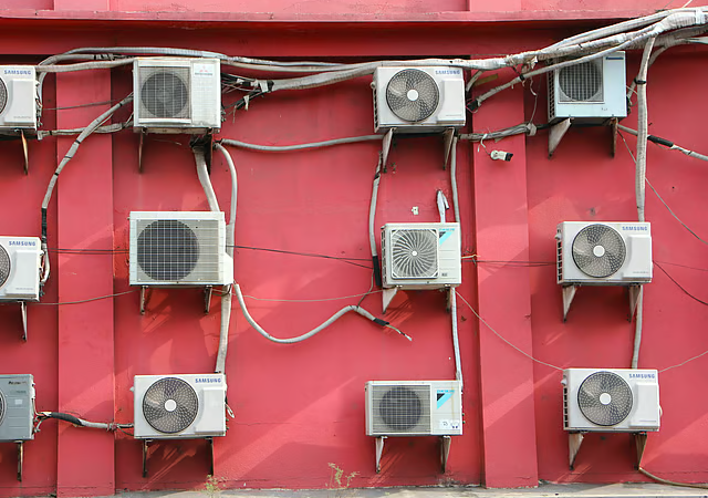 Dubai man jailed and hit with Dh130,000 fine for AC unit theft.