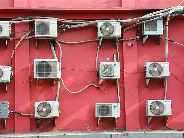 Dubai man jailed and hit with Dh130,000 fine for AC unit theft.