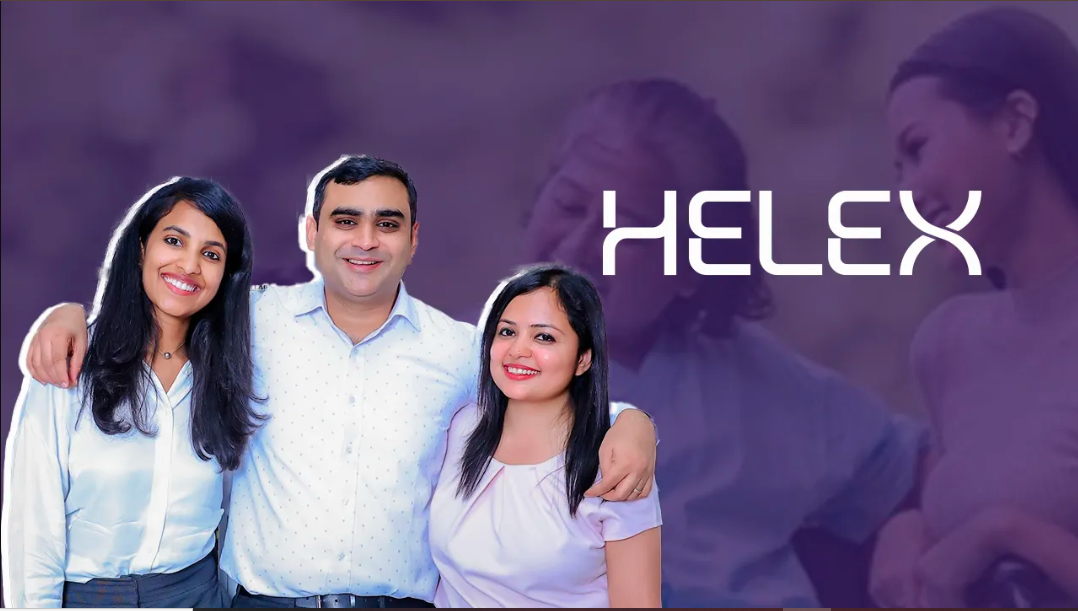 Helex Secures $3.5 Million in Seed Funding Led by pi Ventures